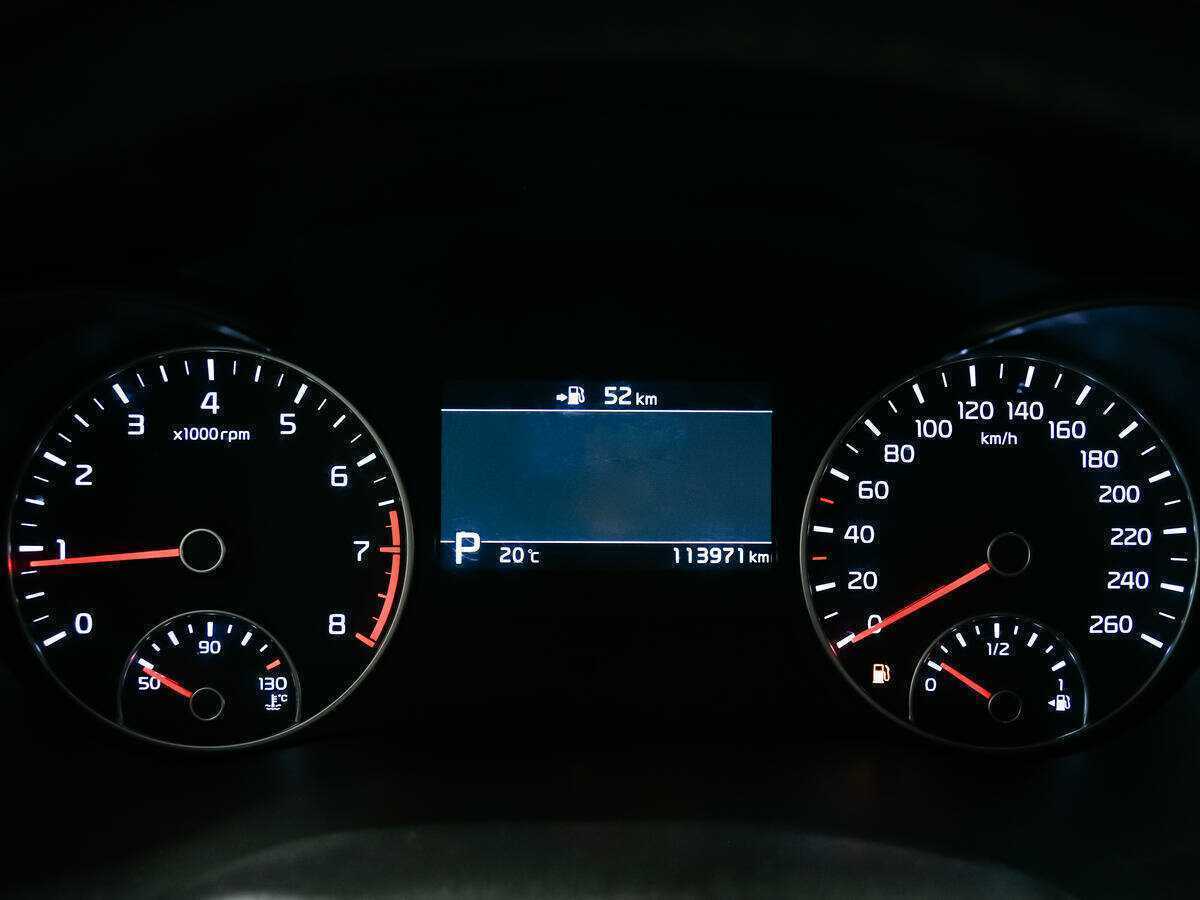 Купить Kia Optima, 2019, 114 000 км.. Фото: #9