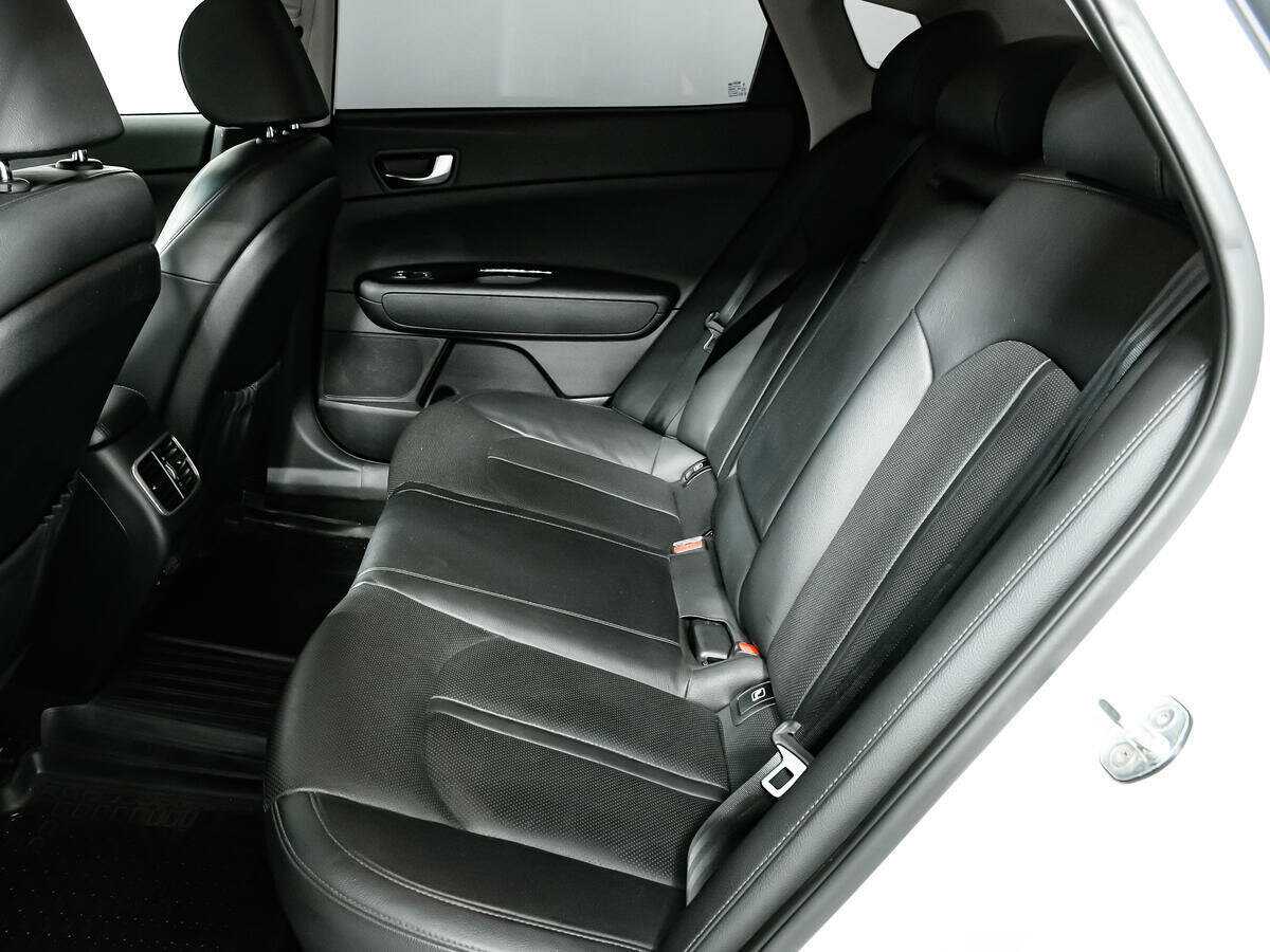 Купить Kia Optima, 2019, 114 000 км.. Фото: #11
