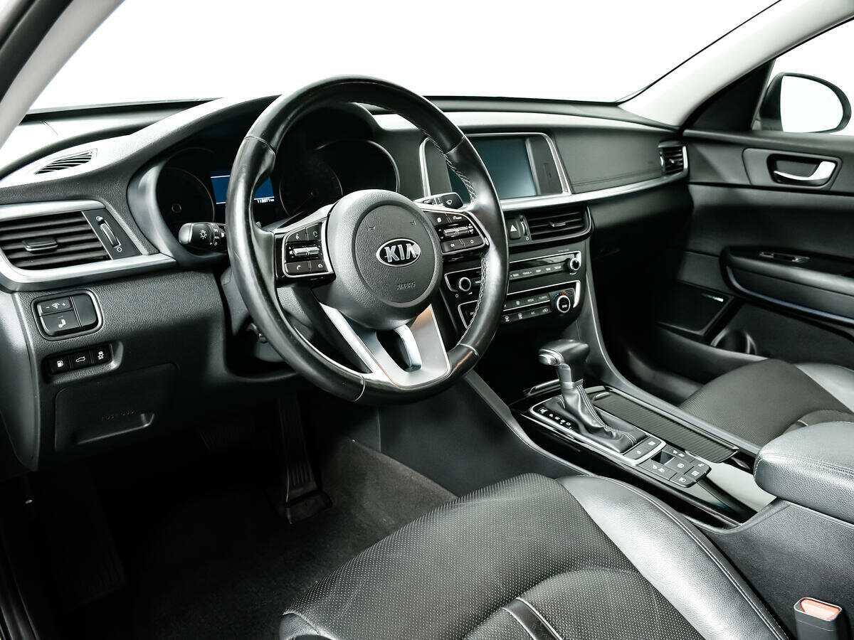 Купить Kia Optima, 2019, 114 000 км.. Фото: #12