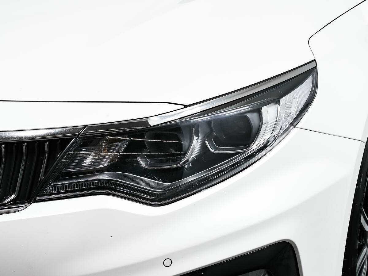 Купить Kia Optima, 2019, 114 000 км.. Фото: #14