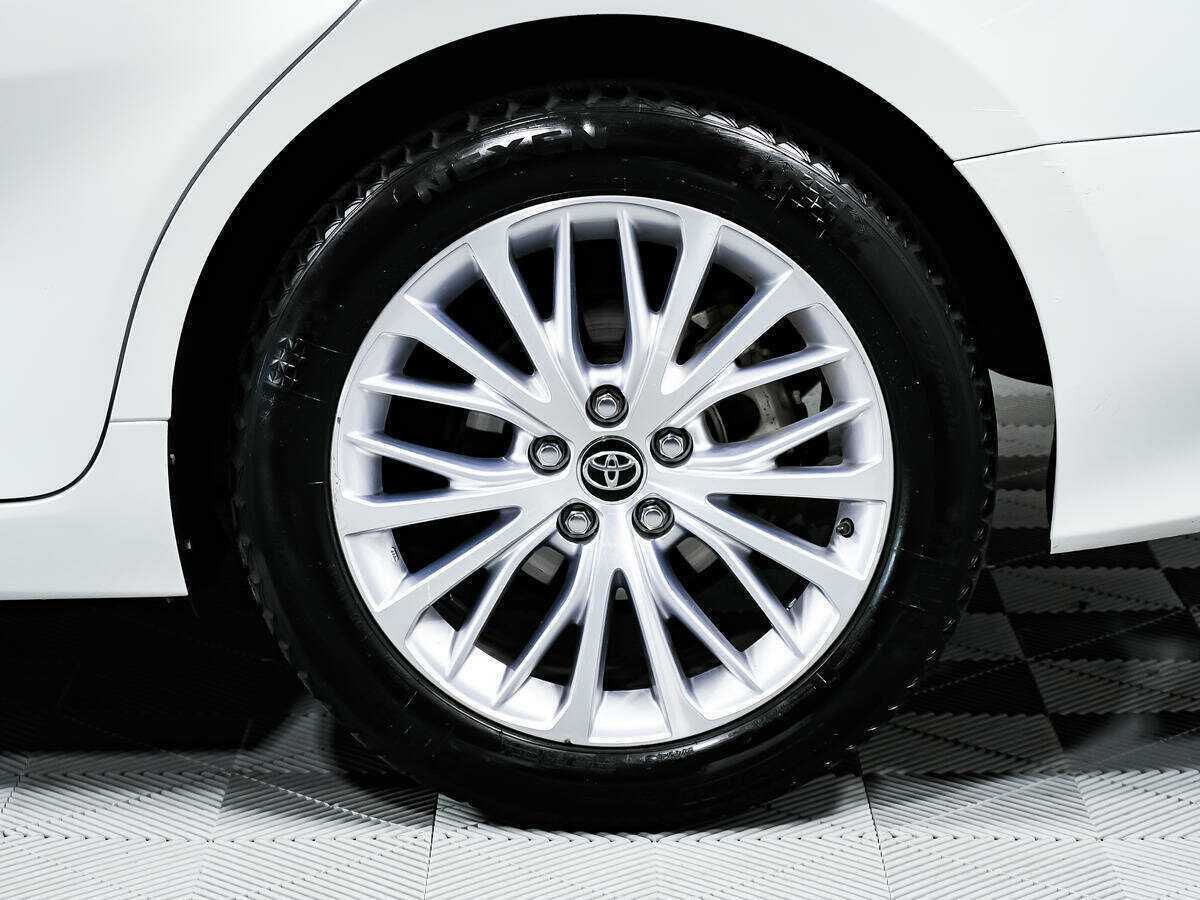 Купить Toyota Camry, 2019, 156 424 км.. Фото: #11