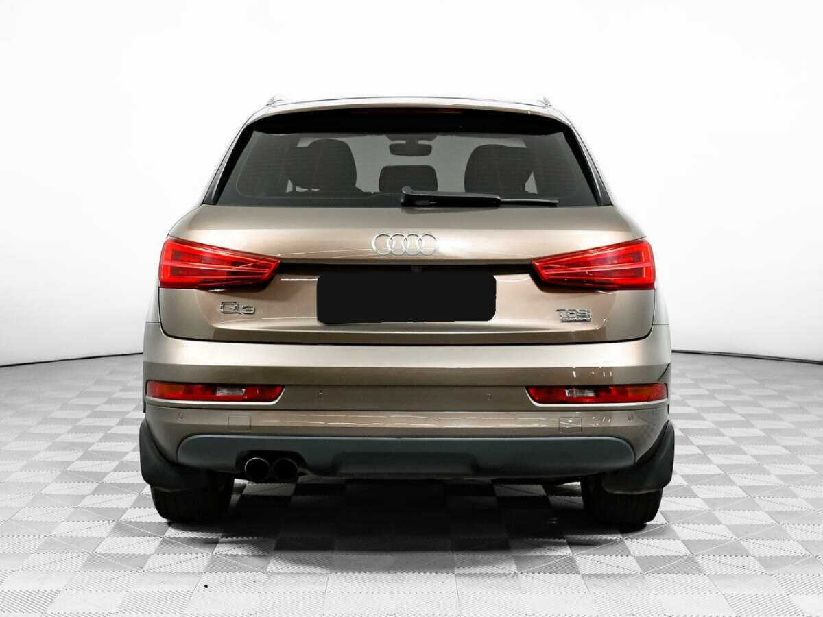 Купить Audi Q3, 2016, 119 000 км.. Фото: #5