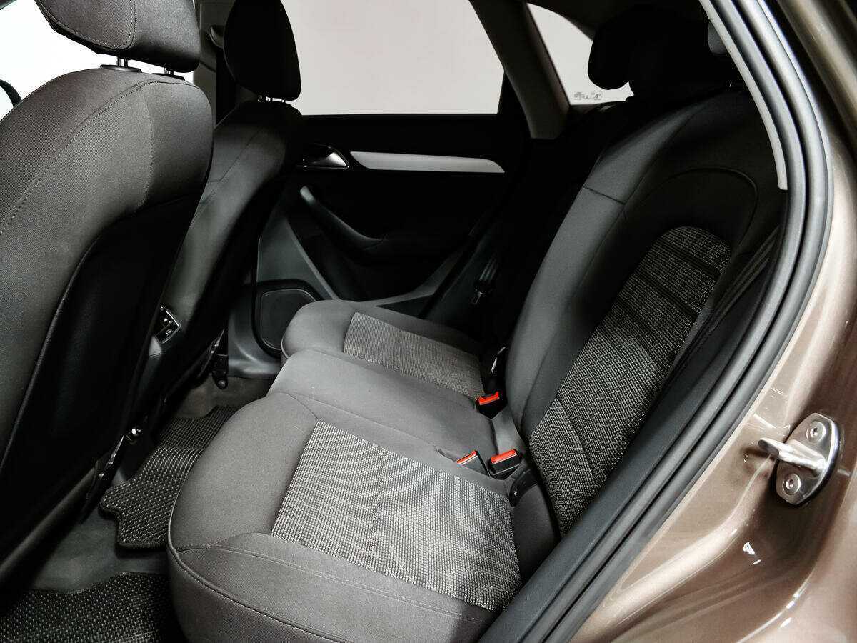 Купить Audi Q3, 2016, 119 000 км.. Фото: #11