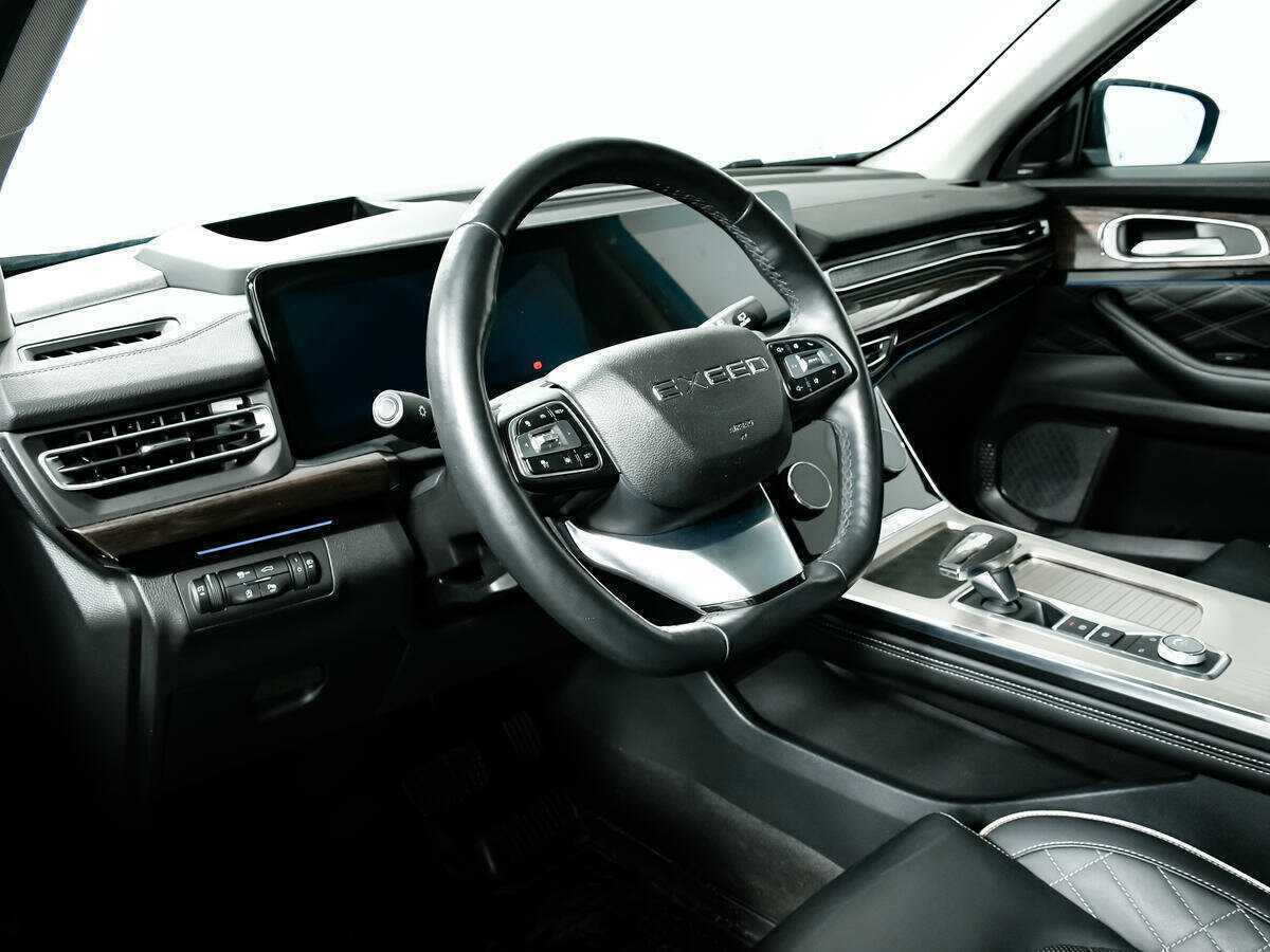 Купить EXEED VX, 2022, 61 162 км.. Фото: #13
