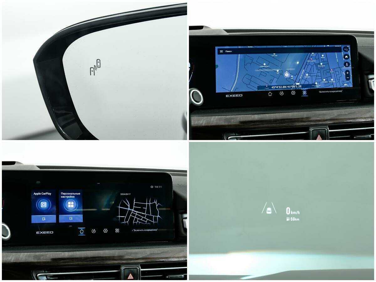 Купить EXEED VX, 2022, 61 162 км.. Фото: #18