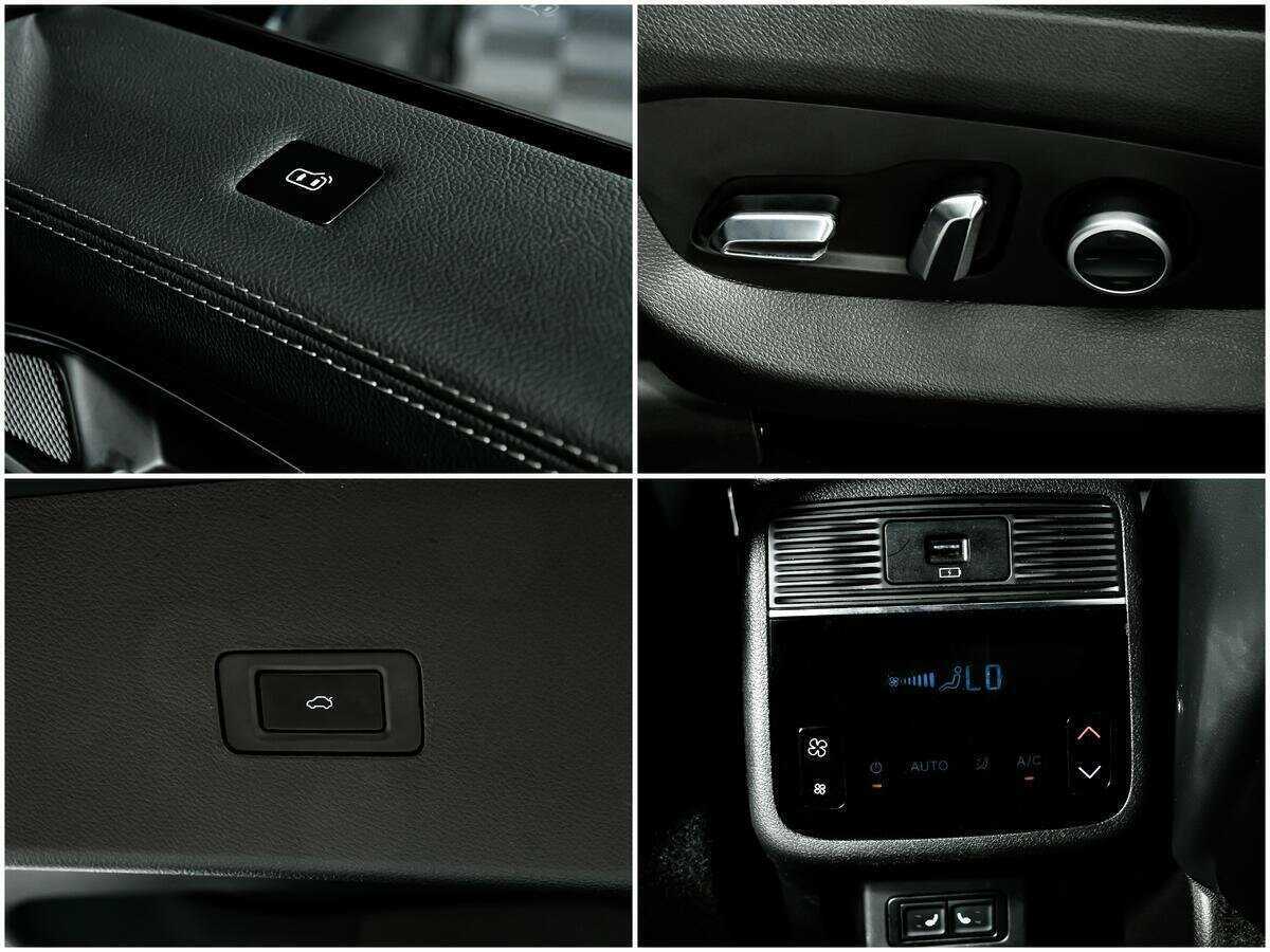 Купить EXEED VX, 2022, 61 162 км.. Фото: #20