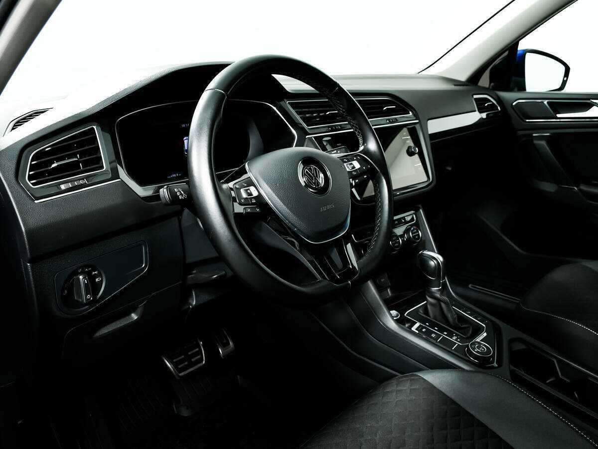 Купить Volkswagen Tiguan, 2018, 127 300 км.. Фото: #12