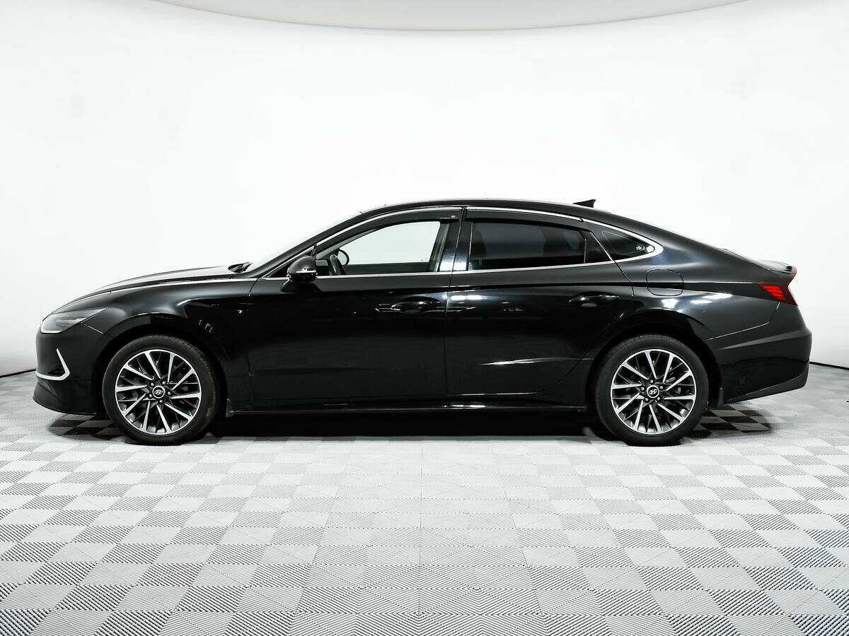 Купить Hyundai Sonata, 2021, 65 111 км.. Фото: #7