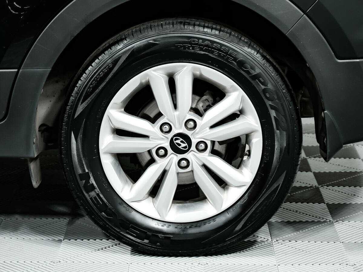 Купить Hyundai Creta, 2019, 94 792 км.. Фото: #13