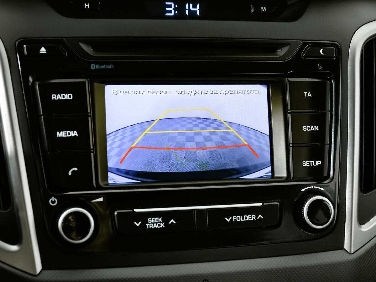 Купить Hyundai Creta, 2019, 94 792 км.. Фото: #14