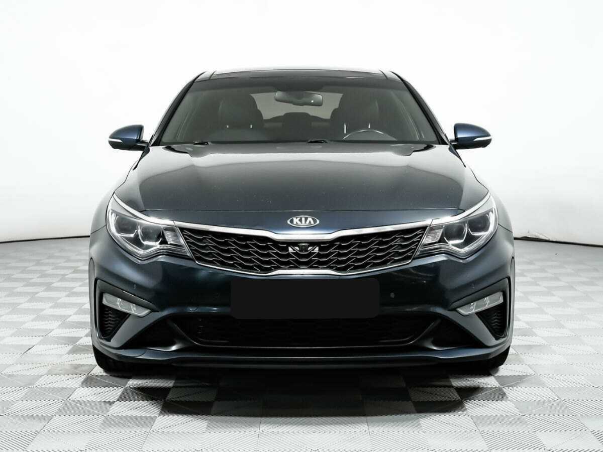 Купить Kia Optima, 2018, 136 000 км.. Фото: #1