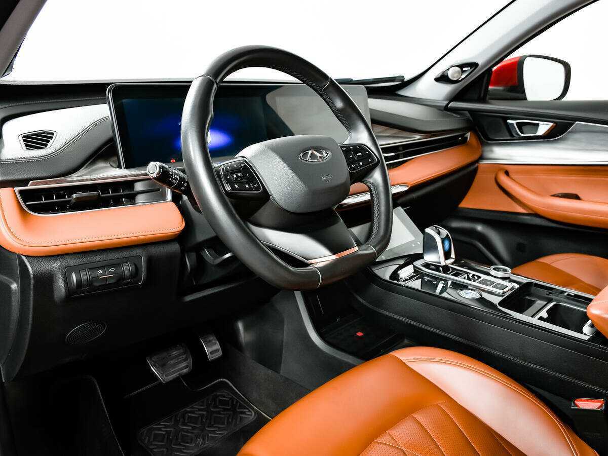 Купить Chery Tiggo 8 Pro Max, 2022, 54 106 км.. Фото: #11