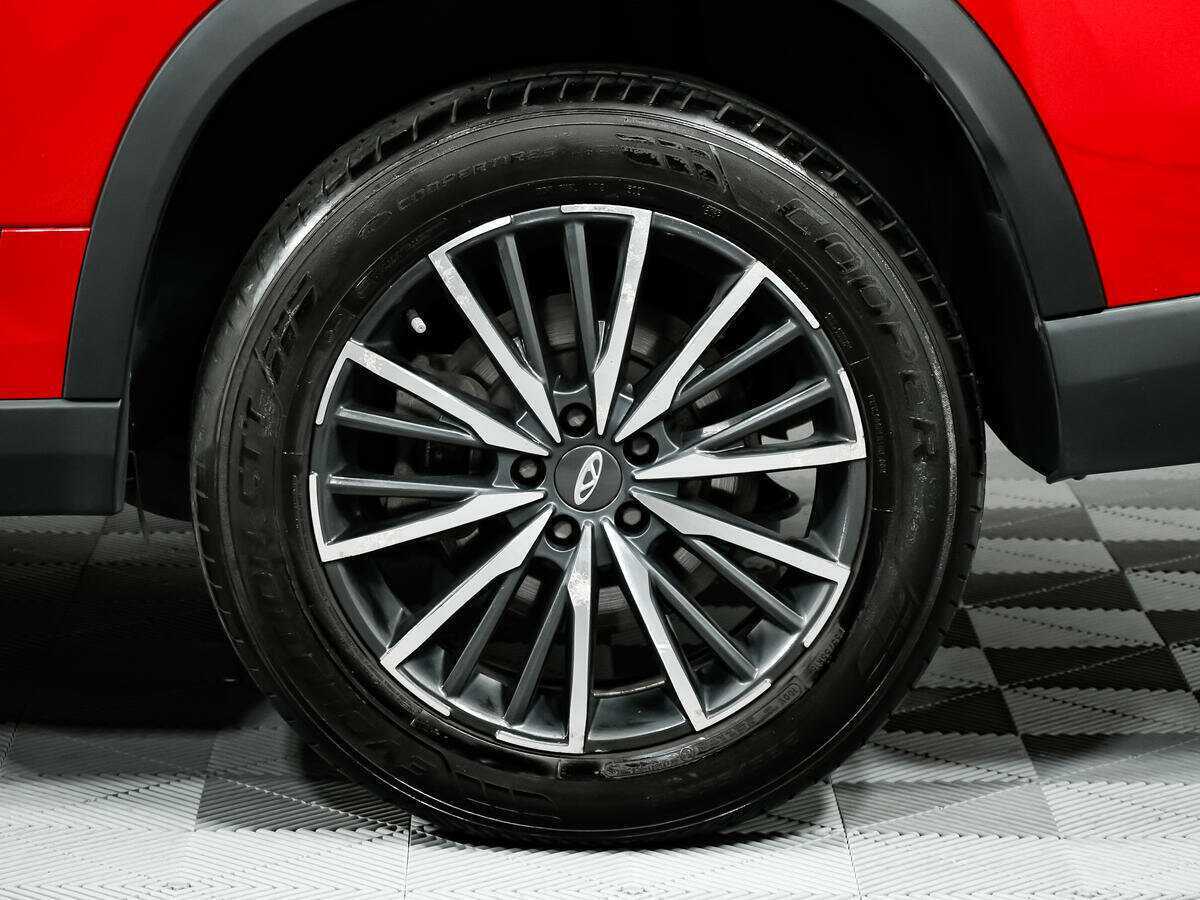 Купить Chery Tiggo 8 Pro Max, 2022, 54 106 км.. Фото: #12