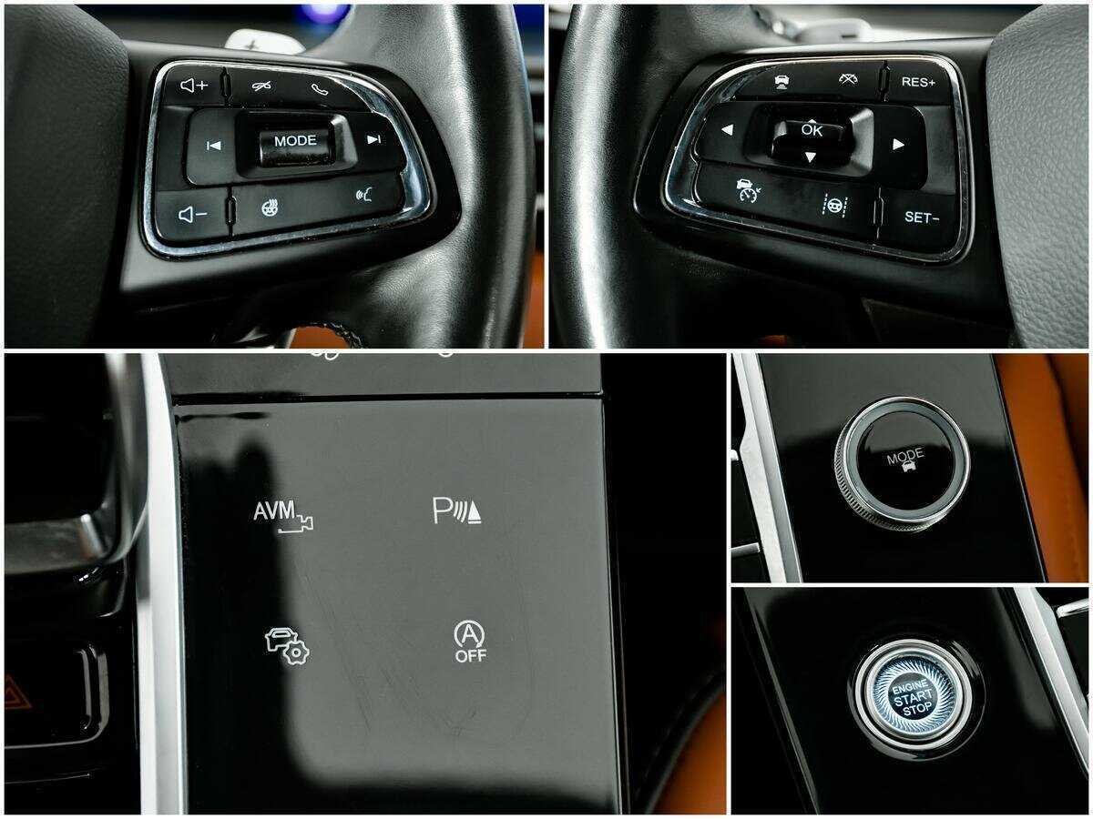 Купить Chery Tiggo 8 Pro Max, 2022, 54 106 км.. Фото: #17