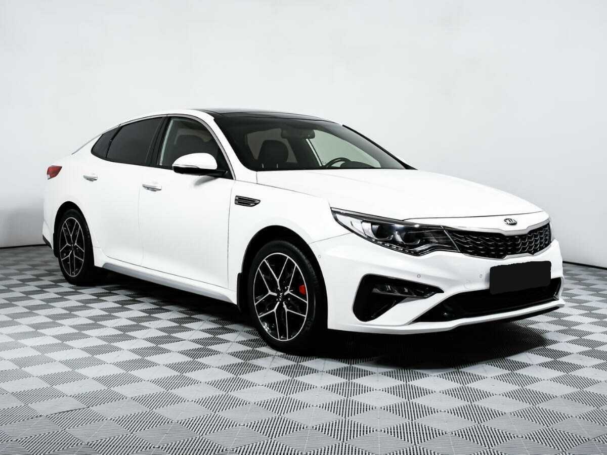 Купить Kia Optima, 2018, 79 830 км.. Фото: #2