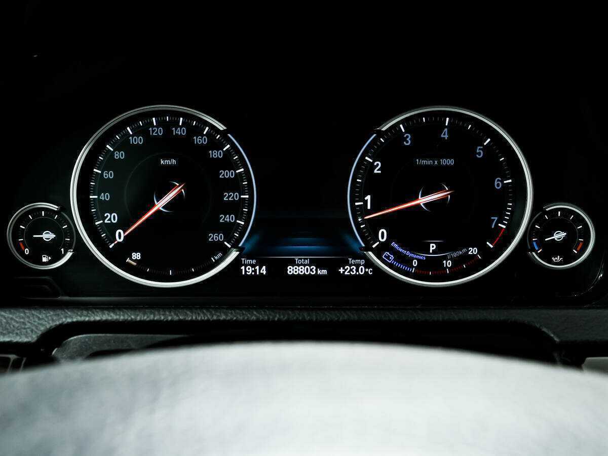 Купить BMW 5 серии, 2013, 88 801 км.. Фото: #9