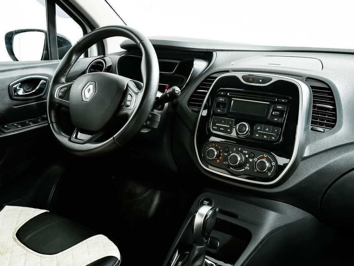 Купить Рено Каптюр, 2016, 98 807 км.. Фото: #8