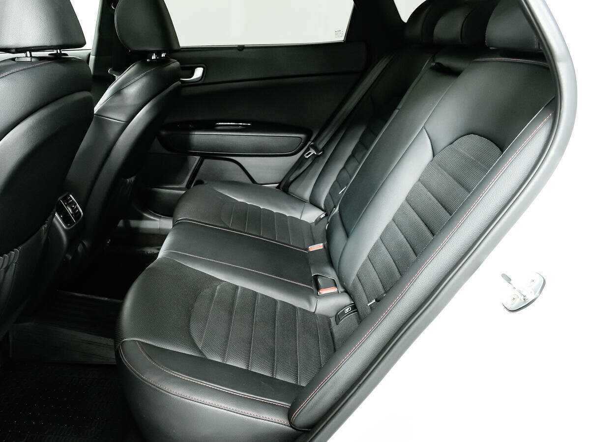 Купить Kia Optima, 2018, 74 553 км.. Фото: #11