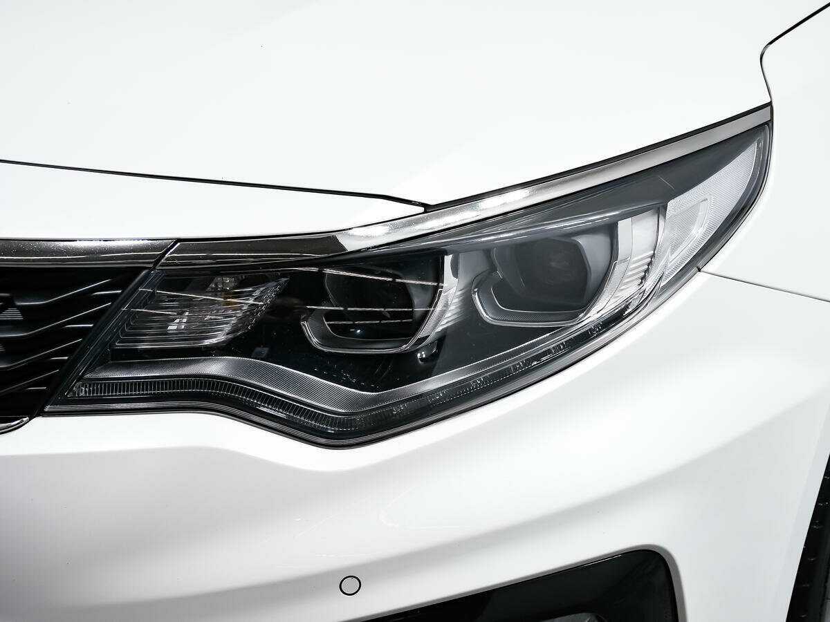 Купить Kia Optima, 2018, 74 553 км.. Фото: #14