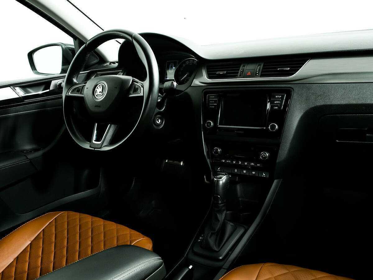 Купить Шкода Рапид, 2018, 125 482 км.. Фото: #8