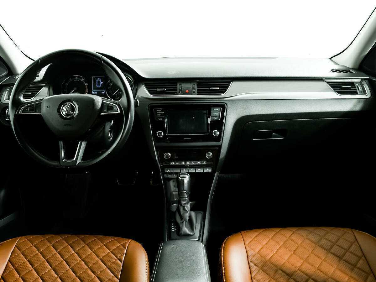 Купить Шкода Рапид, 2018, 125 482 км.. Фото: #10