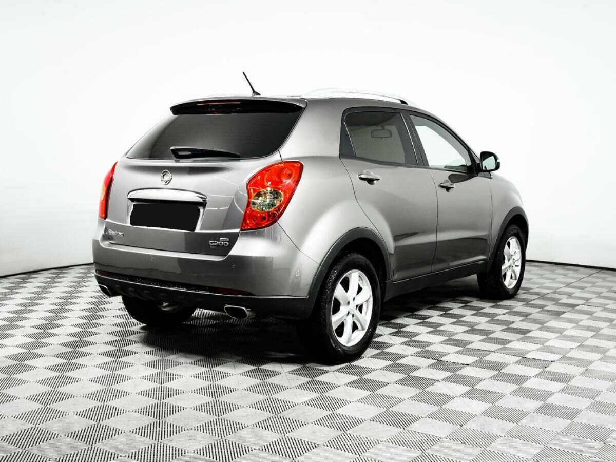 Купить Сан-Ён Актион, 2013, 105 511 км.. Фото: #3