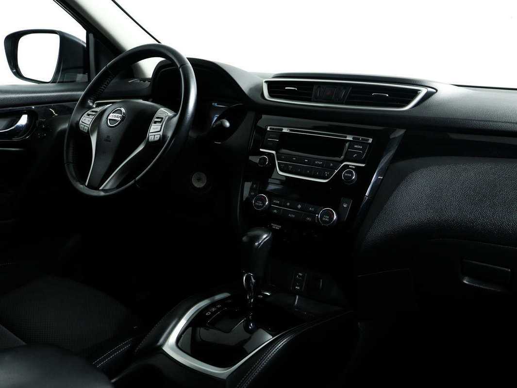 Купить Ниссан Кашкай, 2018, 112 167 км.. Фото: #8