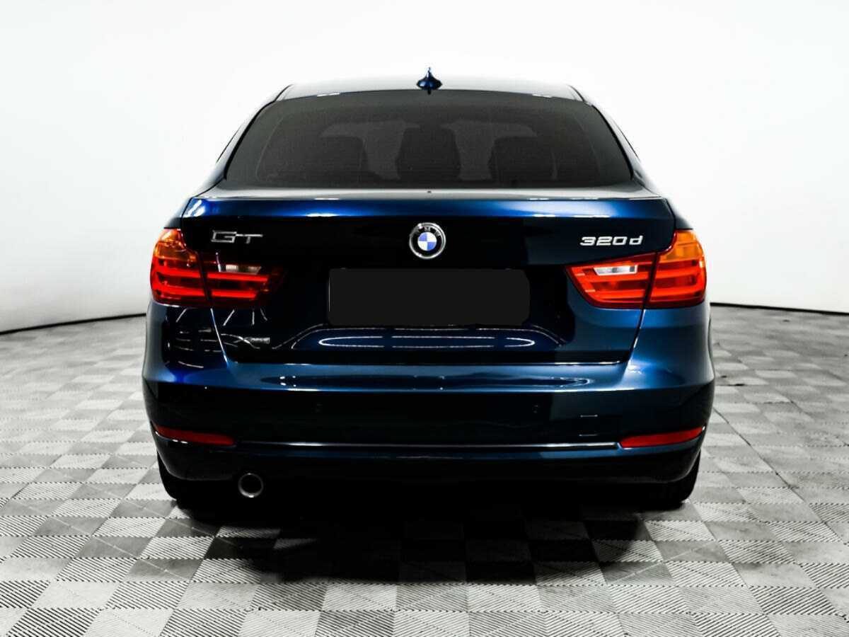 Купить BMW 3 серии, 2014, 129 151 км.. Фото: #5