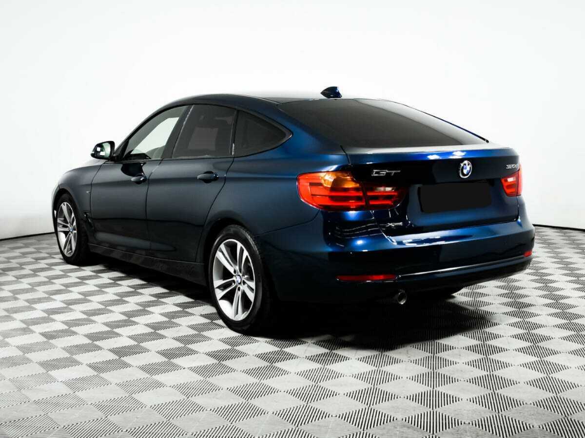 Купить BMW 3 серии, 2014, 129 151 км.. Фото: #6