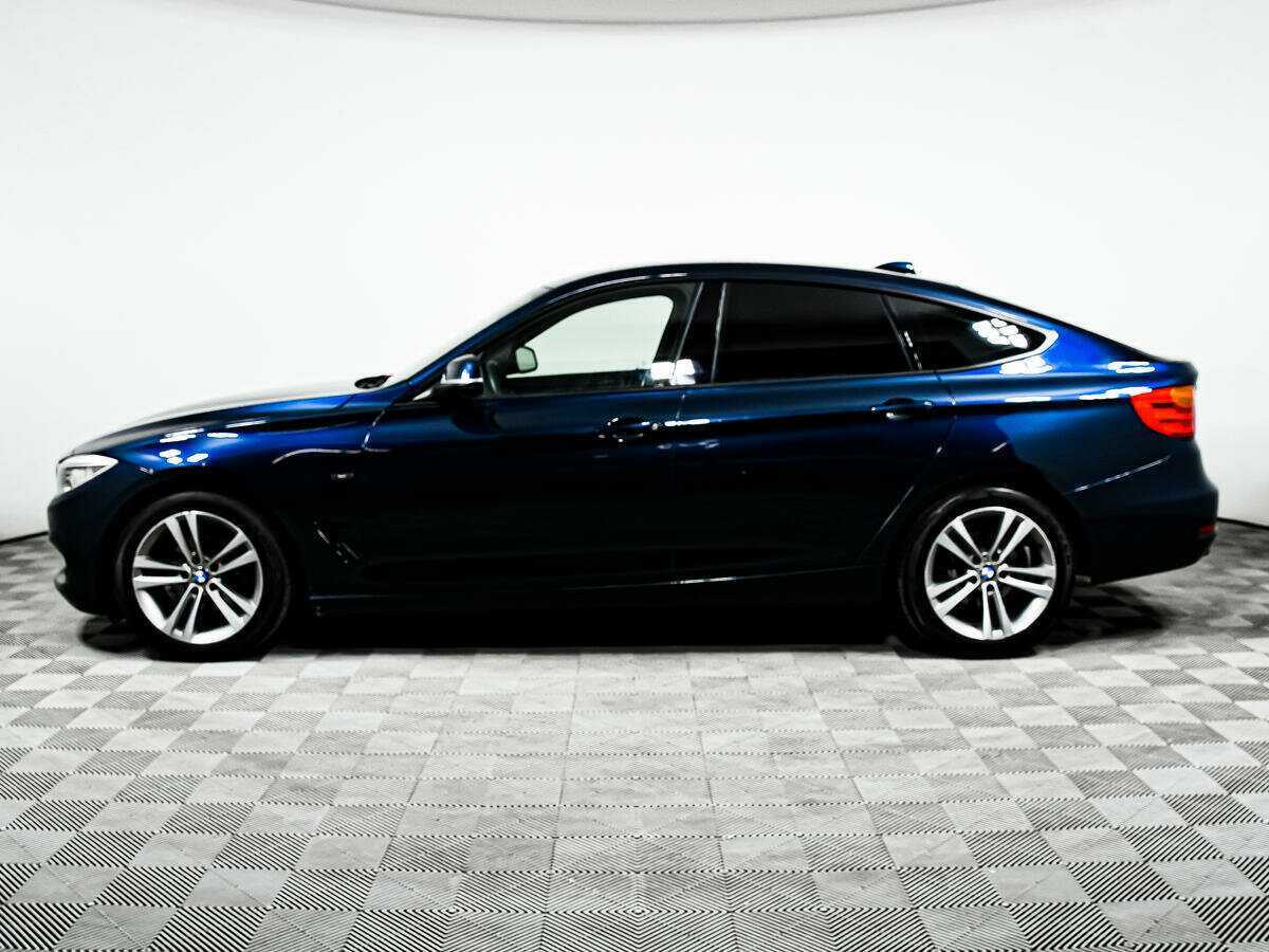 Купить BMW 3 серии, 2014, 129 151 км.. Фото: #7