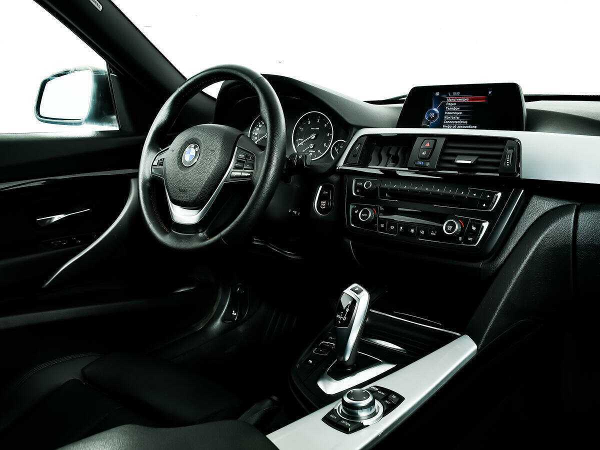 Купить BMW 3 серии, 2014, 129 151 км.. Фото: #8