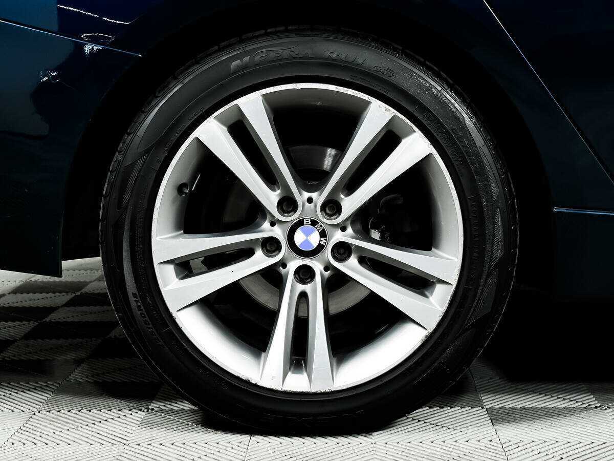 Купить BMW 3 серии, 2014, 129 151 км.. Фото: #13