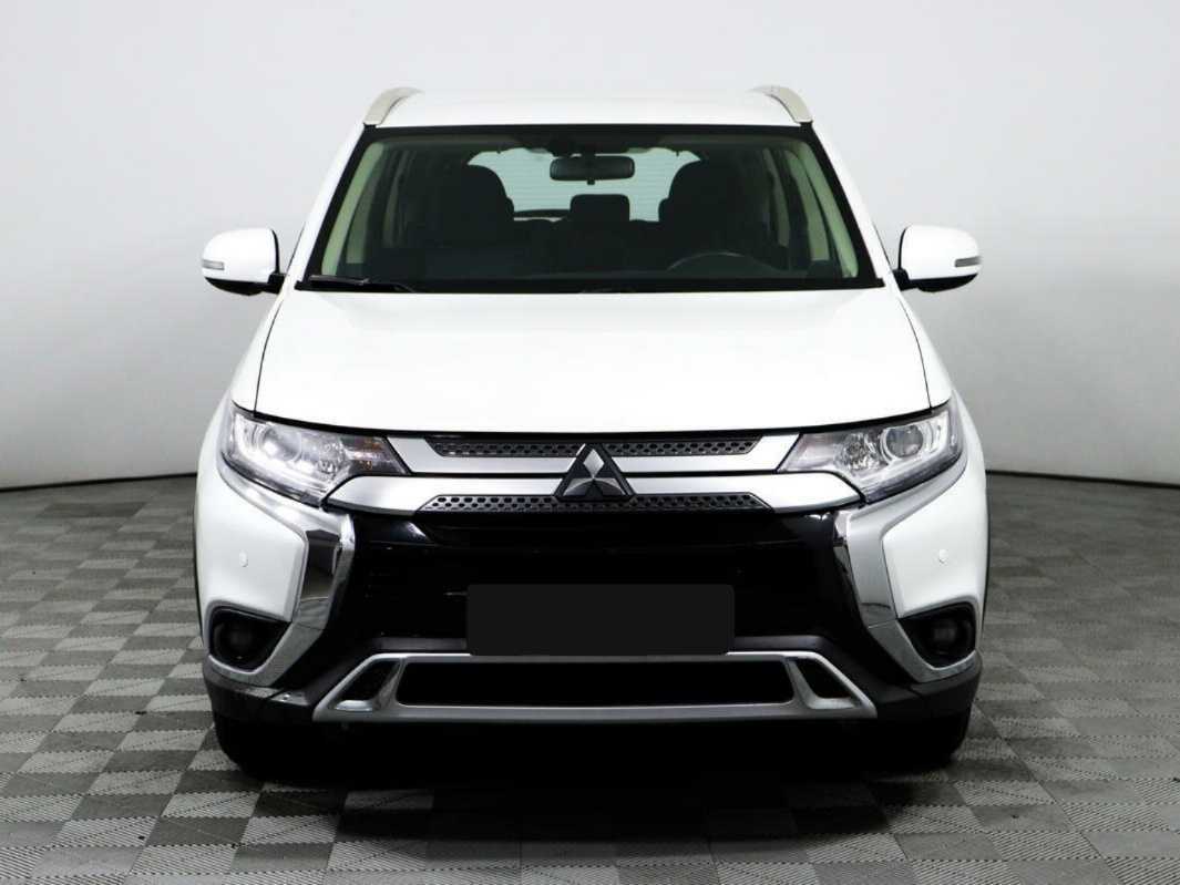 Купить Mitsubishi Outlander, 2021, 63 800 км.. Фото: #1