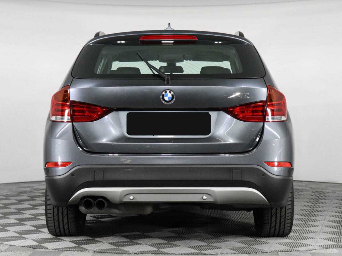 Купить BMW X1, 2013, 115 947 км.. Фото: #3