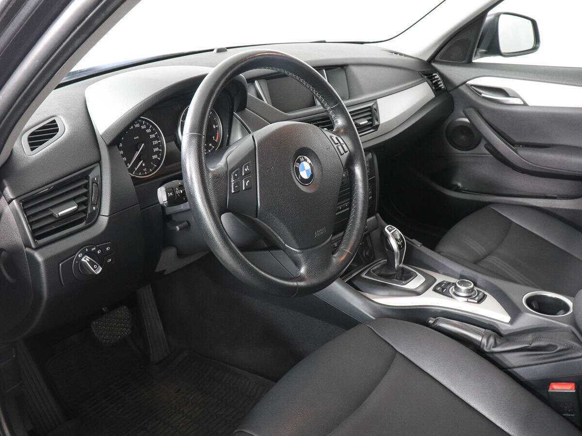 Купить BMW X1, 2013, 115 947 км.. Фото: #11