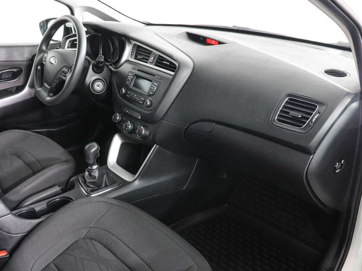 Купить Киа Сид, 2018, 94 211 км.. Фото: #9