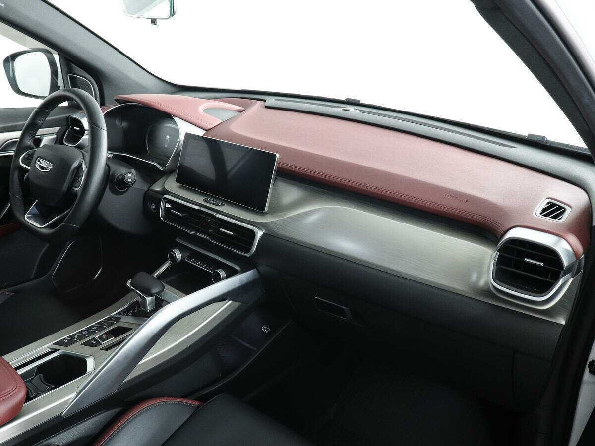 Купить Geely Coolray, 2023, 18 801 км.. Фото: #9