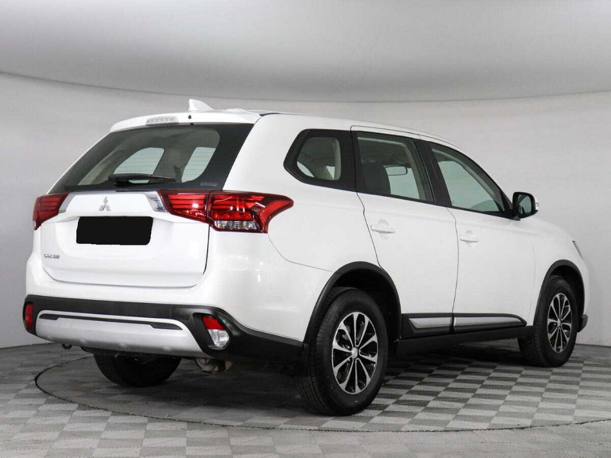 Купить Mitsubishi Outlander, 2020, 29 324 км.. Фото: #4