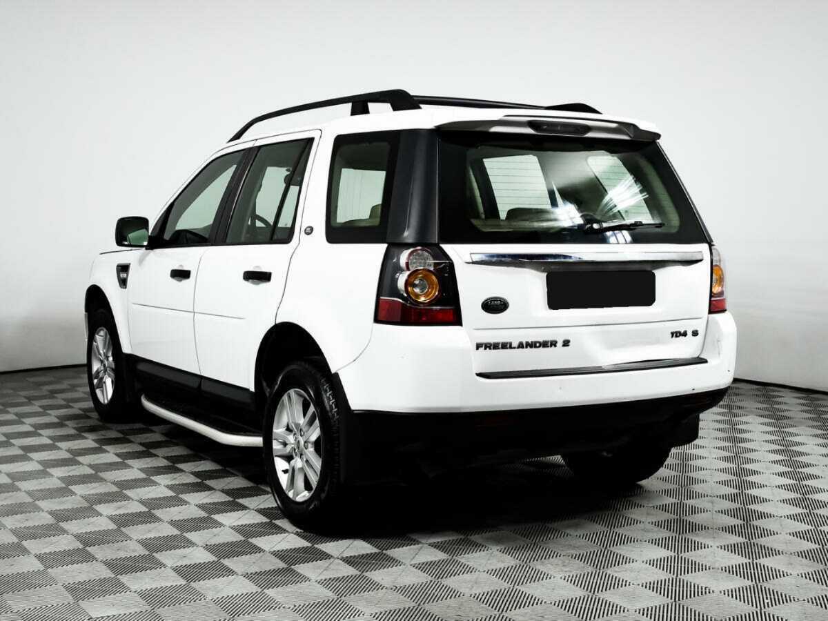 Купить Land Rover Freelander, 2013, 197 931 км.. Фото: #6