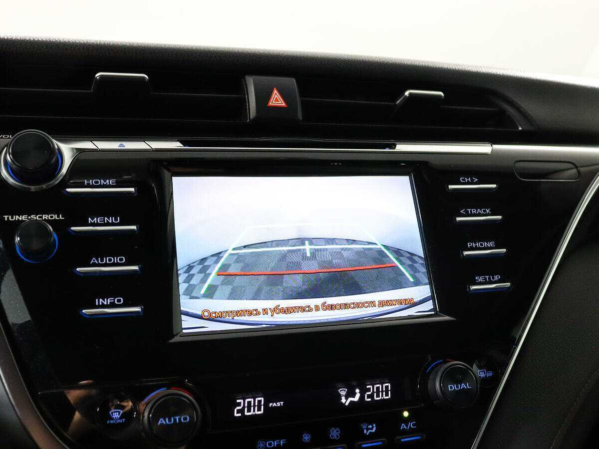 Купить Toyota Camry, 2020, 88 930 км.. Фото: #12