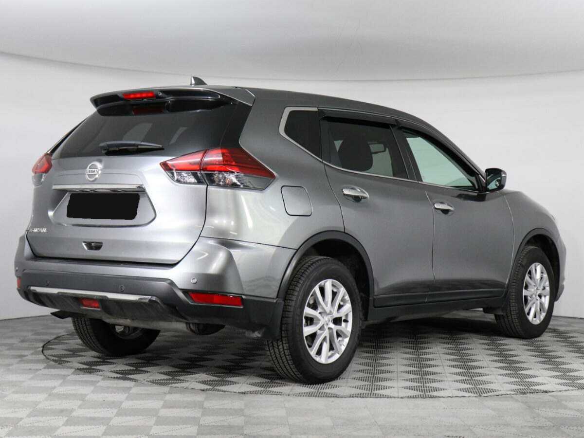 Купить Nissan X-Trail, 2021, 28 849 км.. Фото: #4