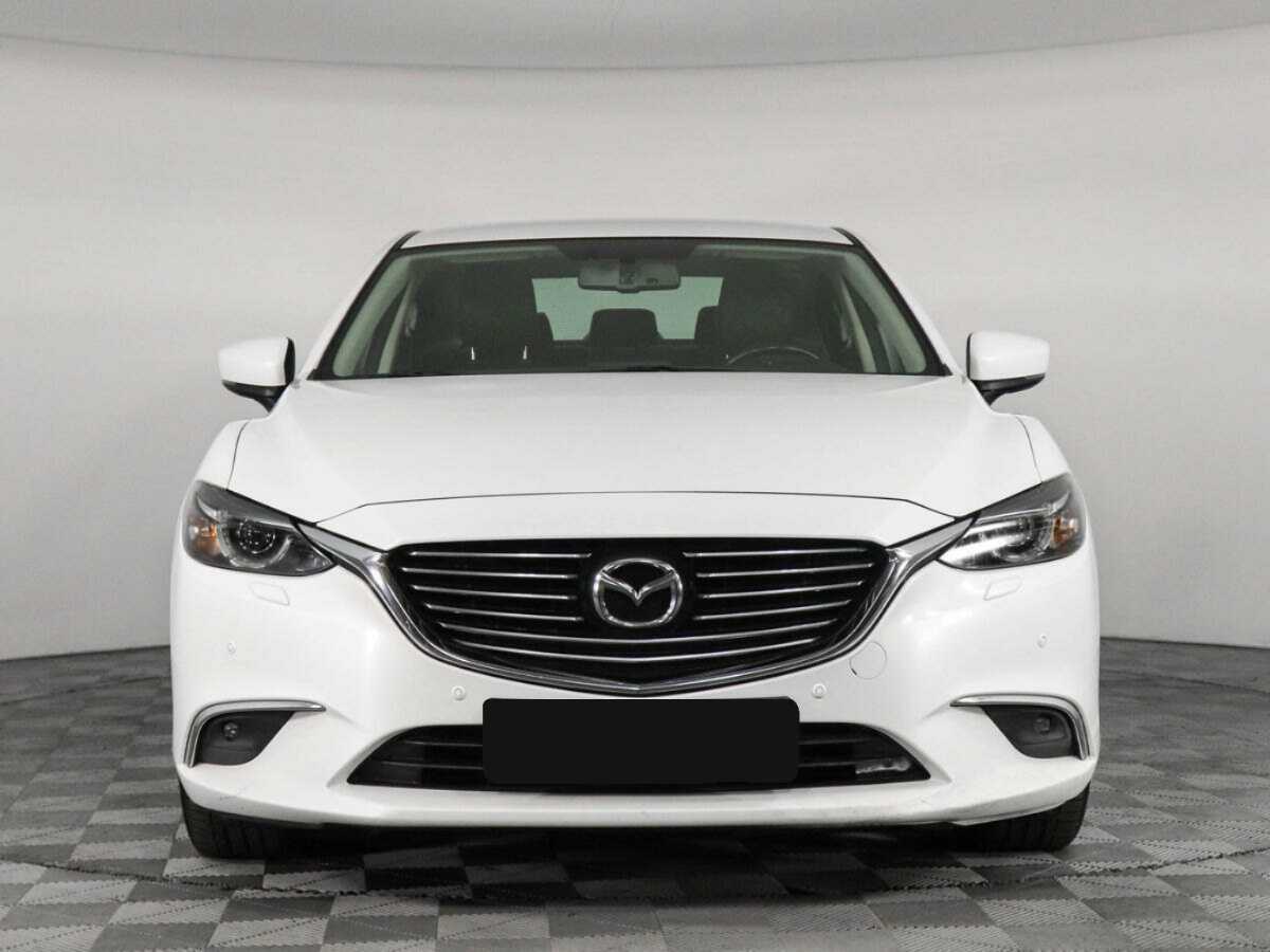 Купить Mazda 6, 2018, 109 525 км.. Фото: #1
