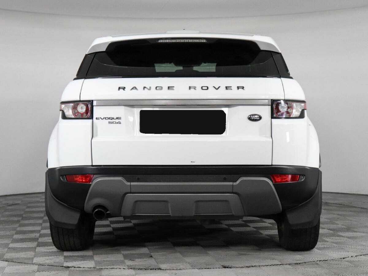 Купить Land Rover Range Rover Evoque, 2013, 171 196 км.. Фото: #5