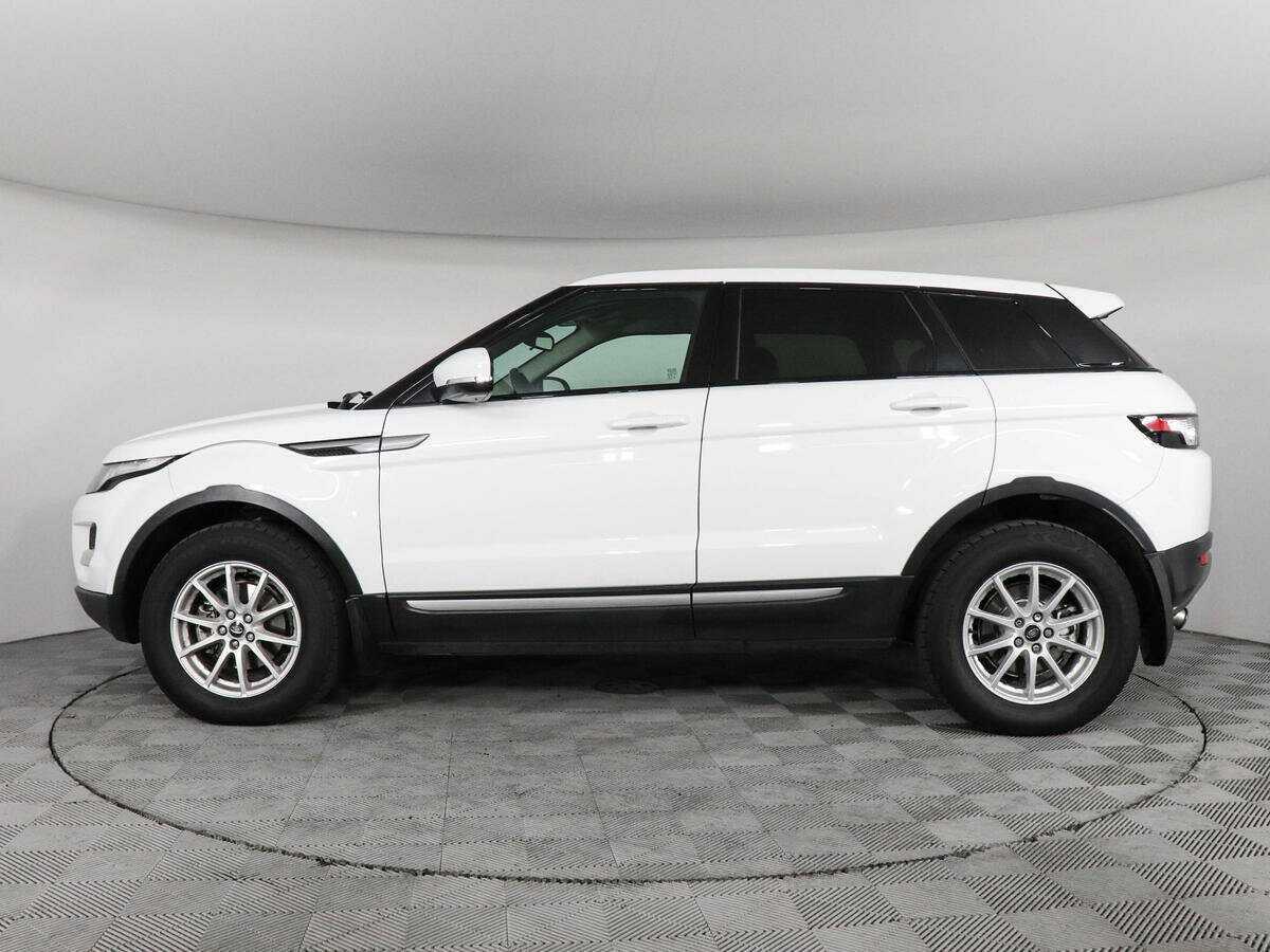 Купить Land Rover Range Rover Evoque, 2013, 171 196 км.. Фото: #7