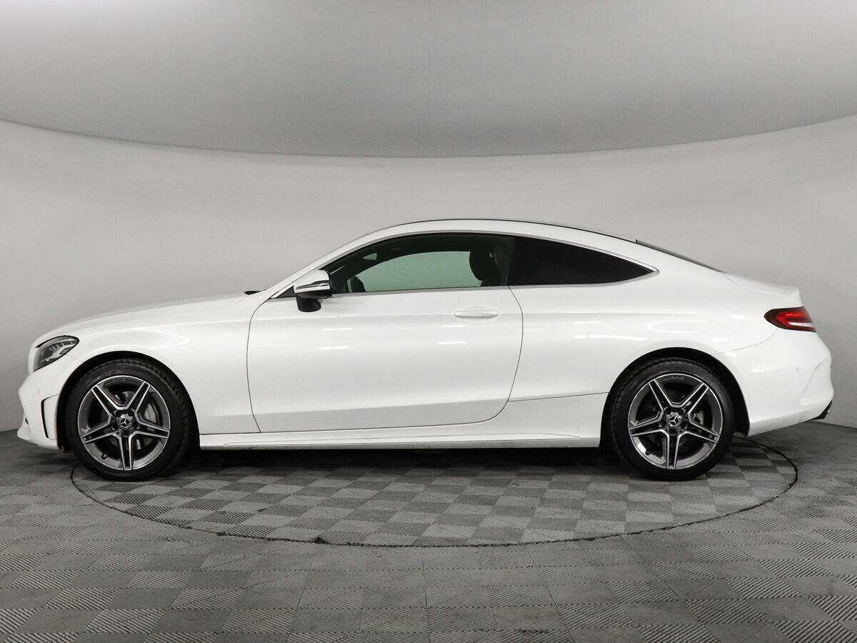 Купить Mercedes-Benz C-Класс, 2018, 103 104 км.. Фото: #7