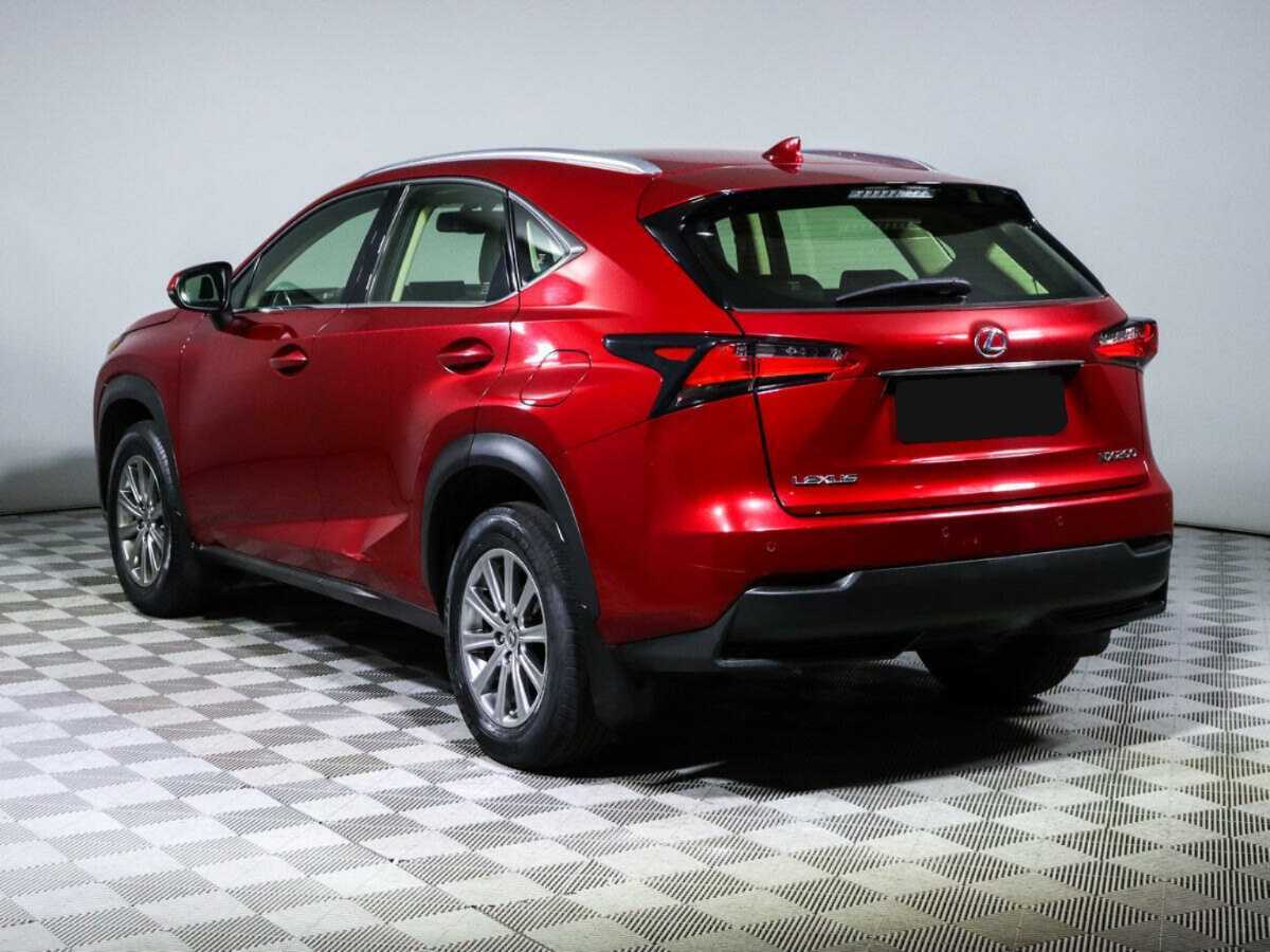 Купить Lexus NX, 2015, 129 100 км.. Фото: #5