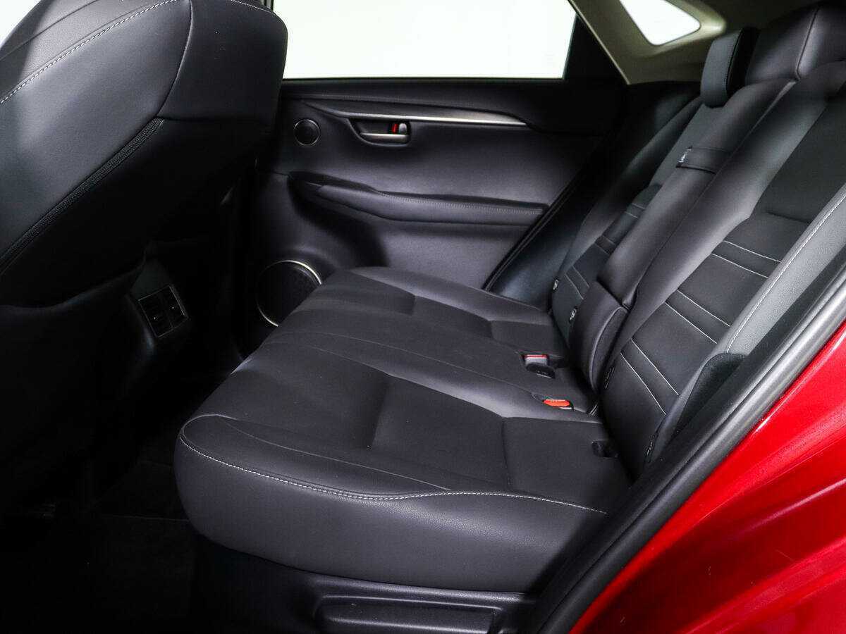 Купить Lexus NX, 2015, 129 100 км.. Фото: #7