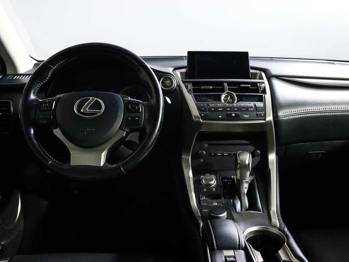 Купить Lexus NX, 2015, 129 100 км.. Фото: #9