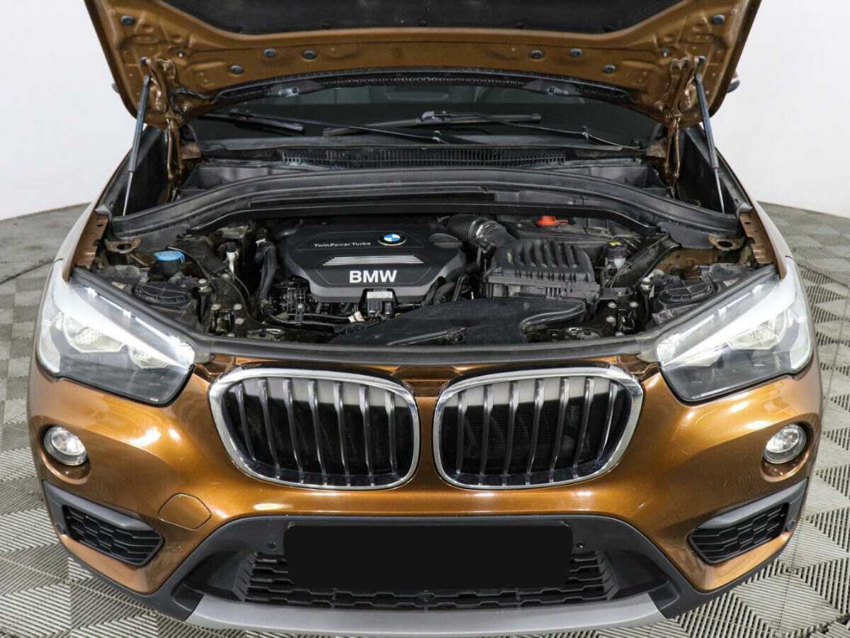 Купить BMW X1, 2016, 140 205 км.. Фото: #9