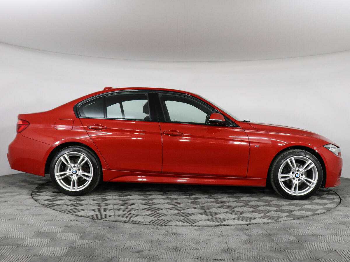 Купить BMW 3 серии, 2018, 140 600 км.. Фото: #5
